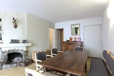 Immeuble Le Lognan Apartment Chamonix