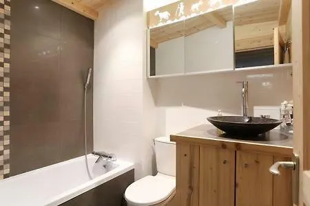 Immeuble Le Lognan Apartment Chamonix 0*,  France